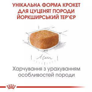 Сухий корм для цуценят мініатюрних порід Royal Canin Yorkshire Puppy, 7.5 кг