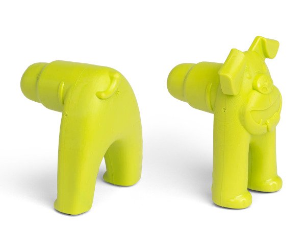 Іграшка для собак Toppl Stopper Green/Топпл стоппер зелений