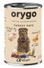 Вологий корм-паштет для собак Orygo Turkey Pate з індичкою та гарбузом, 400 г