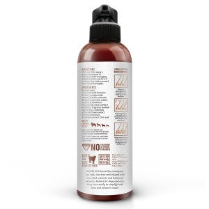 RELIQ Mineral Spa Sandalwood Shampoo 500 мл