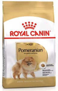 Сухий корм для собак малих порід Royal Canin Pomeranian Adult, 1.5 кг