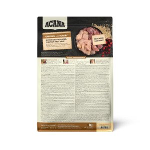 ACANA HOMESTEAD HARVEST CAT 1.8KG