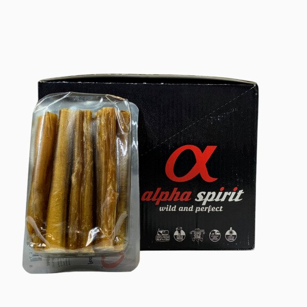 AS Bully Stick M - 12 pieces / Бичачий корінь (M*12 шт/уп)