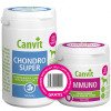 Canvit Chondro Super for dogs 230g + Canvit Imuno 100g