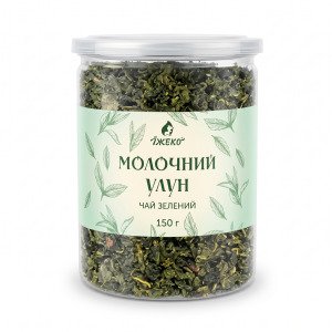 Чай Молочний Улун "ЇЖЕКО" 150 г (EASY OPEN)