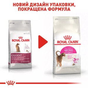 Сухий корм для котів Royal Canin Aroma Exigent, 2 кг