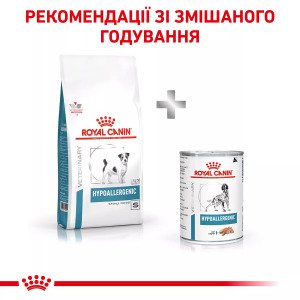 Сухий корм для собак малих порід Royal Canin Hypoallergenic Small Dog, 3.5 кг