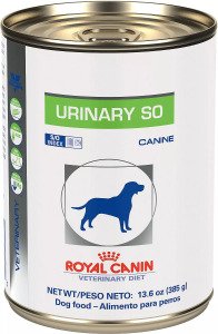 Вологий корм для собак Royal Canin Urinary S/O, 410 г