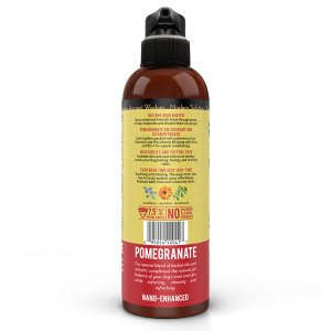 RELIQ Mineral Spa Pomegranate Shampoo 500 мл