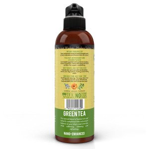 RELIQ Mineral Spa Green Tea Shampoo 500 мл