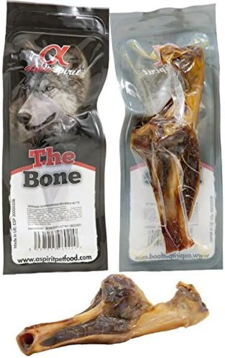 AS Ham Bites Vacuum/Кістка Хем Байтс в вакуум. уп.19-21см (х15)