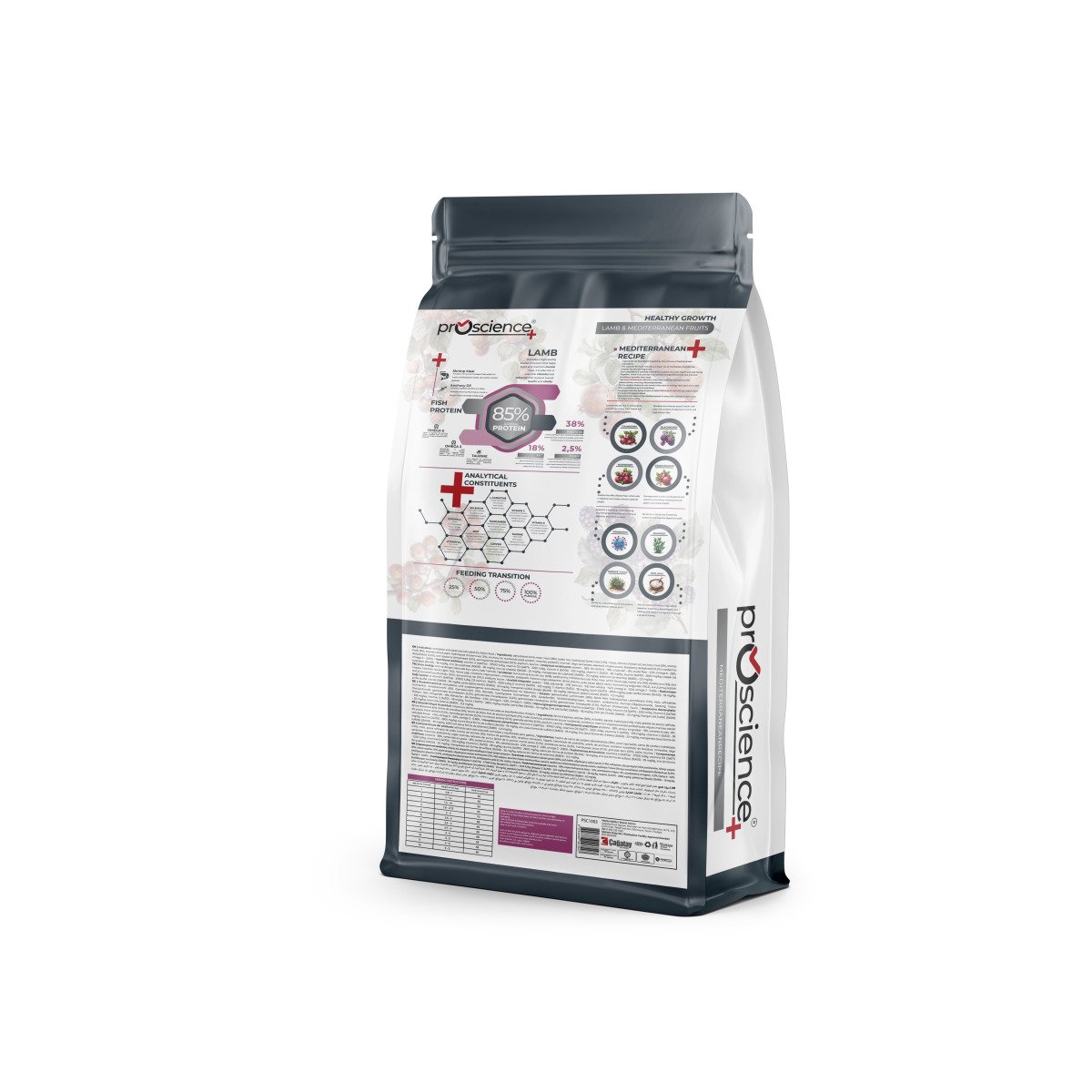 ProScience Kitten Lamb 1,5 kg