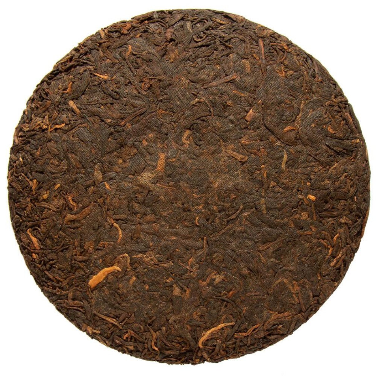 Шу Пуер «Цзин Лун №5» (Puerh Tea №5) від Jinglong Tea Factory 2020 р., млинець 200 г