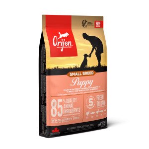ORIJEN Puppy Small Breed Dog 4.5 KG
