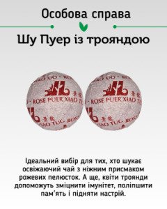 Набір чаю та пуерів «Exotic Mix: Екзотичний мікс» Міні-точа Сяо То, 20 шт., 12 смаків у дой-паку