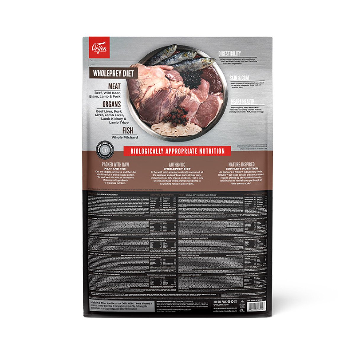 ORIJEN Regional Red Cat 5.4 KG
