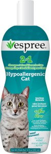 ESPREE Hypoallergenic Cat Shampoo&Conditioner 2in1 355 мл