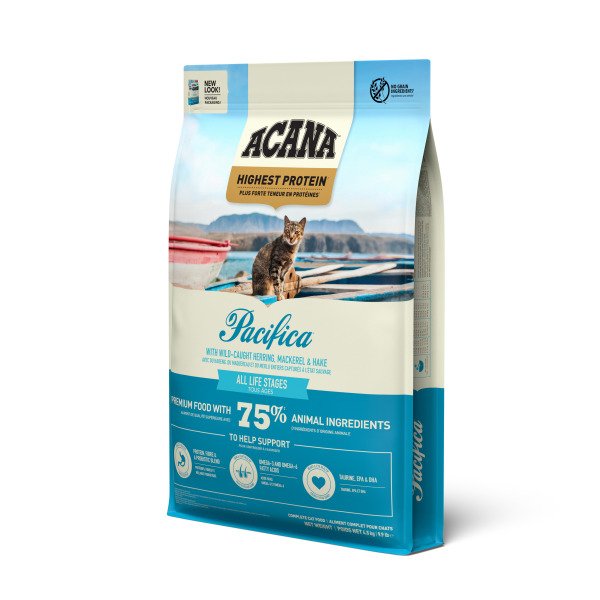 ACANA PACIFICA CAT 4.5KG
