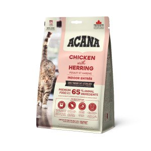 ACANA INDOOR ENTREE CAT 340g