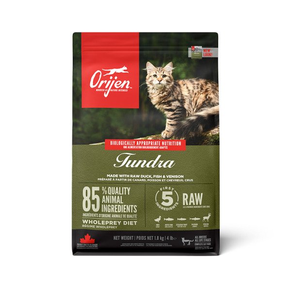 ORIJEN Tundra Cat 1.8KG