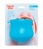 Іграшка для собак Toppl Large Aqua/Топпл д/ласощів великий блакитний 10см