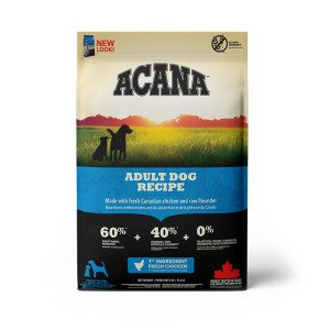 ACANA Adult Dog Recipe 6.0kg