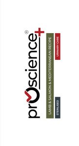 ProScience Sterilised Cat Lamb & Salmon 1,5 kg