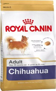 Сухий корм для собак чихуахуа Royal Canin Chihuahua Adult, 500 г