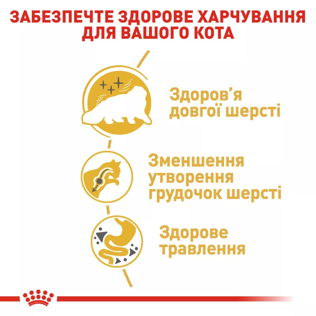 Сухий корм для котів Royal Canin Persian Adult, 2 кг