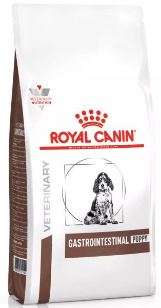 Сухий корм для цуценят Royal Canin Gastro Intestinal Puppy, 2.5 кг
