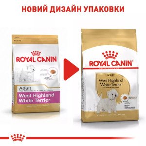 Сухий корм для собак Royal Canin West Highland White Terrier Adult, 3 кг