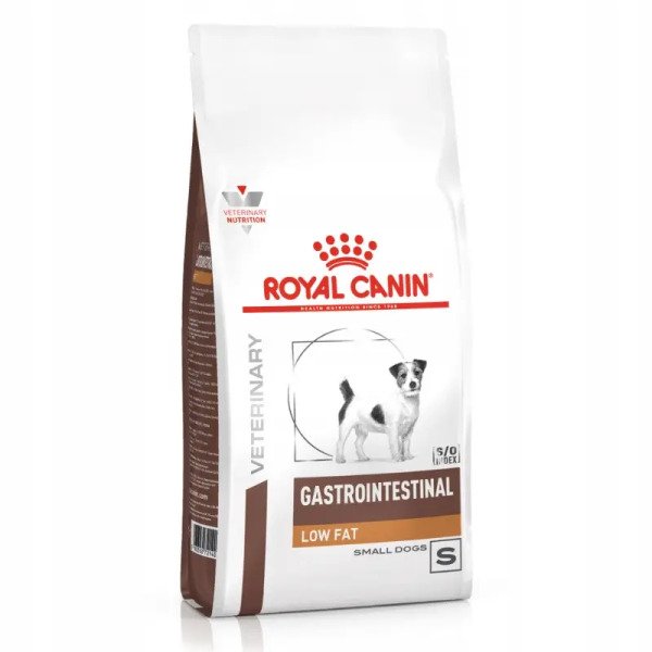 Сухий корм для собак малих порід Royal Canin Gastro Low Fat Small Dog1. дієта при розладах травлення, 1.5 кг