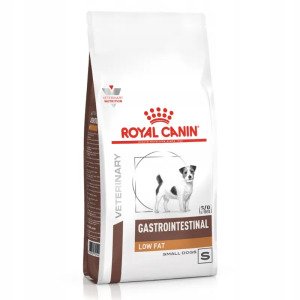Сухий корм для собак малих порід Royal Canin Gastro Low Fat Small Dog1. дієта при розладах травлення, 1.5 кг