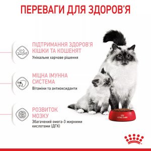Сухий корм для кошенят Royal Canin Mother & Babycat, 10 кг