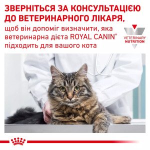 Сухий корм для котів Royal Canin Gastro Intestinal Moderate Calorie, 2 кг