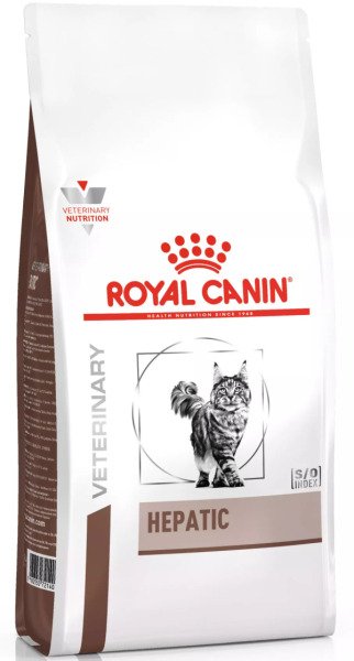 Сухий корм для котів Royal Canin Hepatic Cat, 2 кг