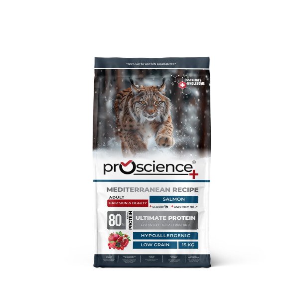 ProScience Adult Cat Salmon 15 kg