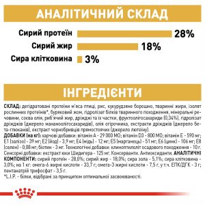 Сухий корм для йоркширських тер'єрів Royal Canin Yorkshire Terrier Adult, 7.5 кг