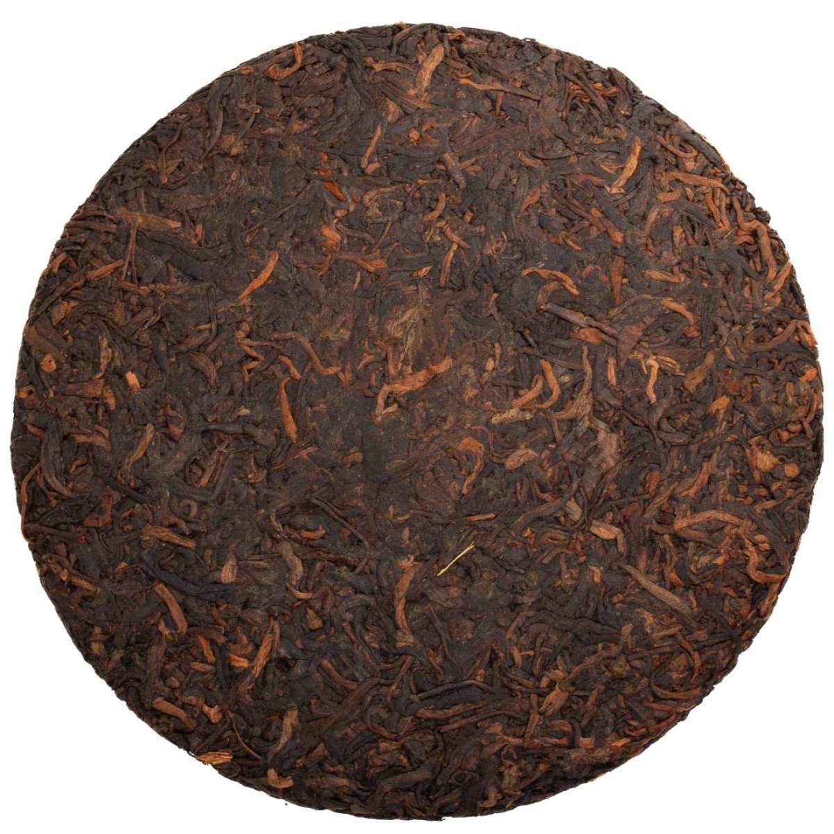 Шу Пуер «Цзин Лун №7» (Puerh Tea №7) від Jinglong Tea Factory 2021 р., млинець 357 г