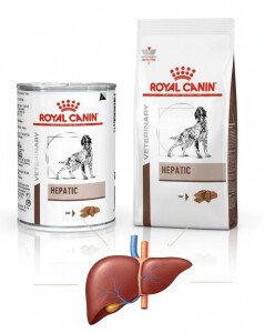 Сухий корм для собак Royal Canin Hepatic Dog, 1.5 кг