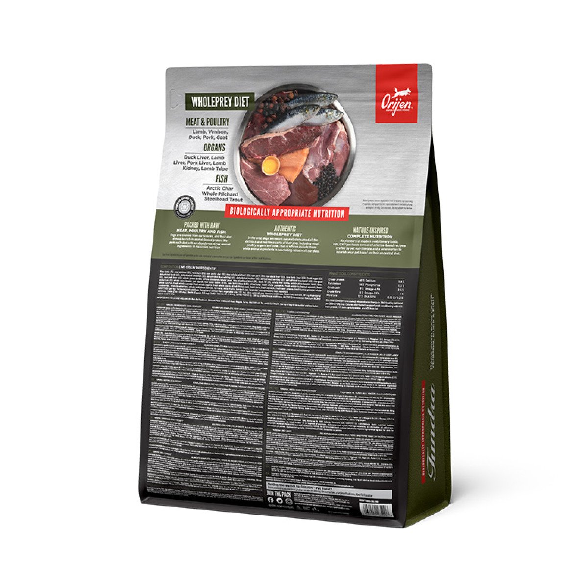 ORIJEN Tundra Dog 2.0KG