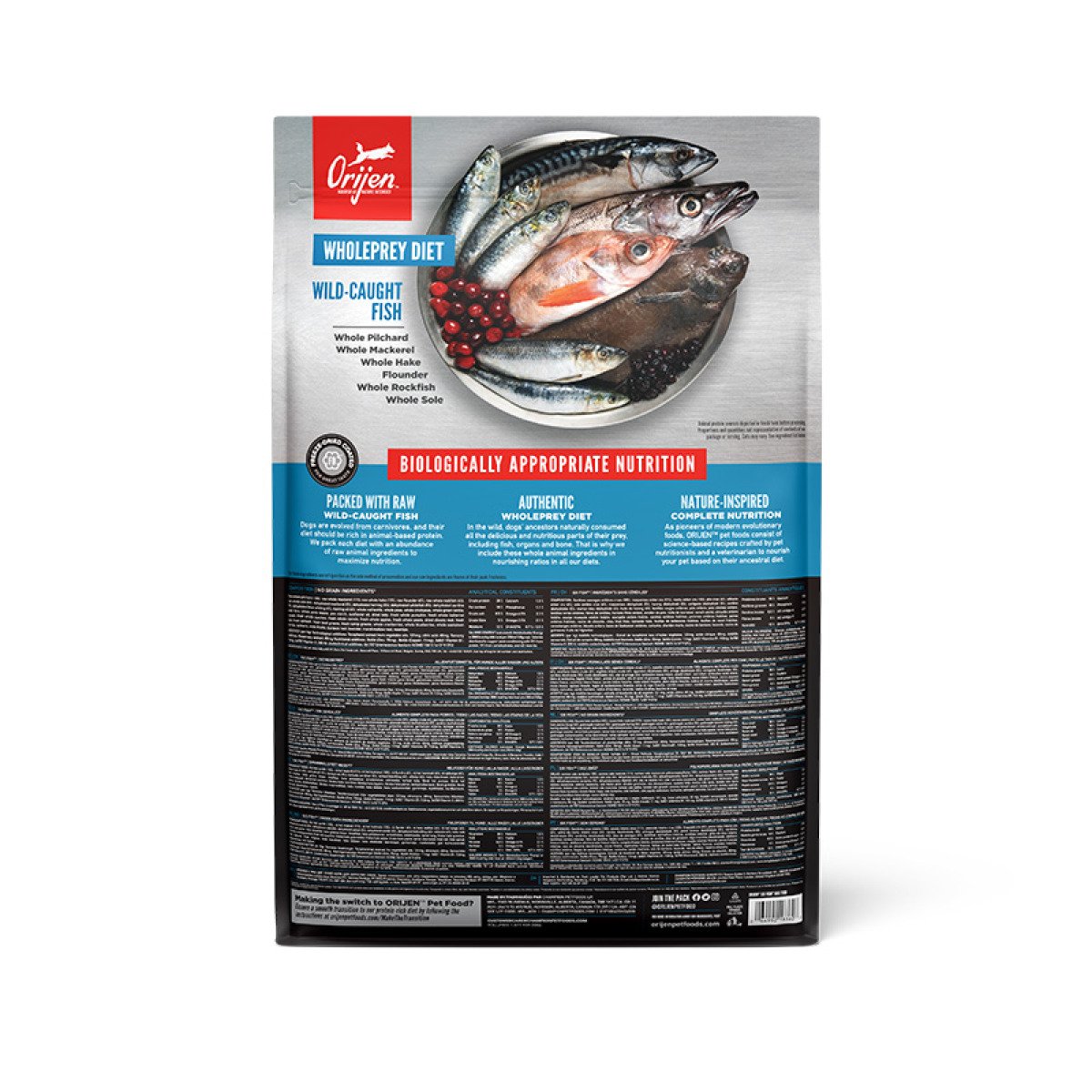 ORIJEN 6 Fish Dog 6.0kg