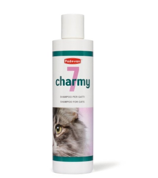 CHARMY7 Шампунь д/котів Падован Шармі7 250 мл