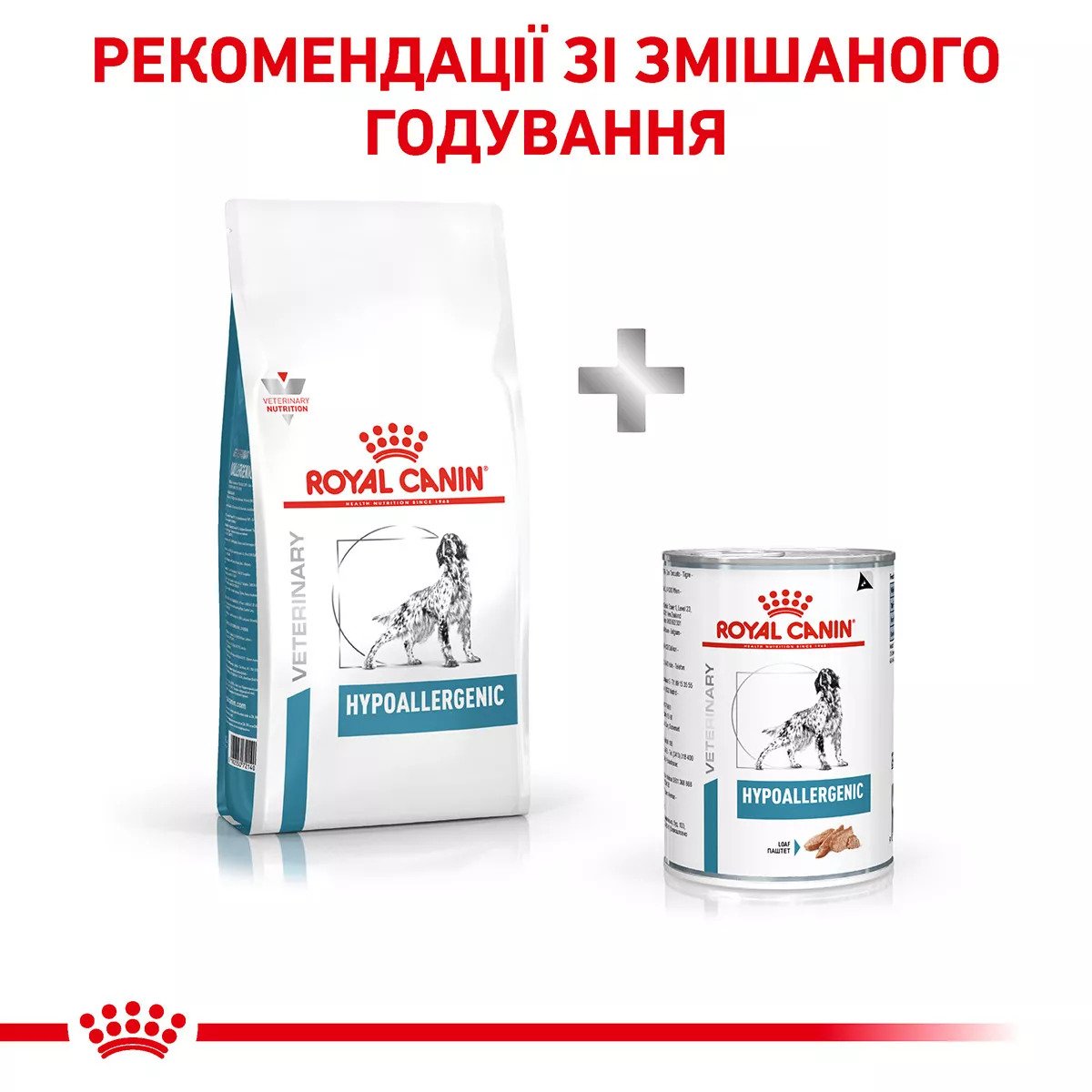 Сухий корм для собак Royal Canin Hypoallergenic Dog, 2 кг