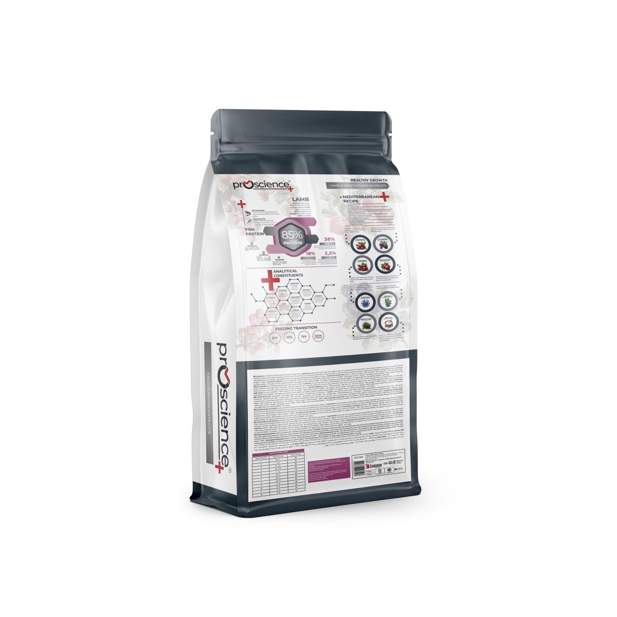 ProScience Kitten Lamb 1,5 kg