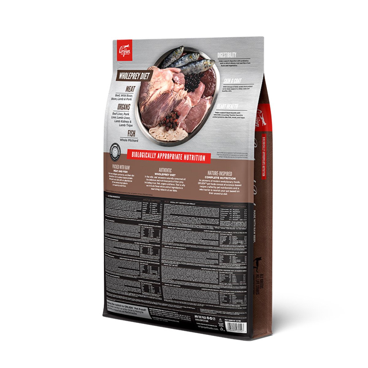 ORIJEN Regional Red Cat 5.4 KG