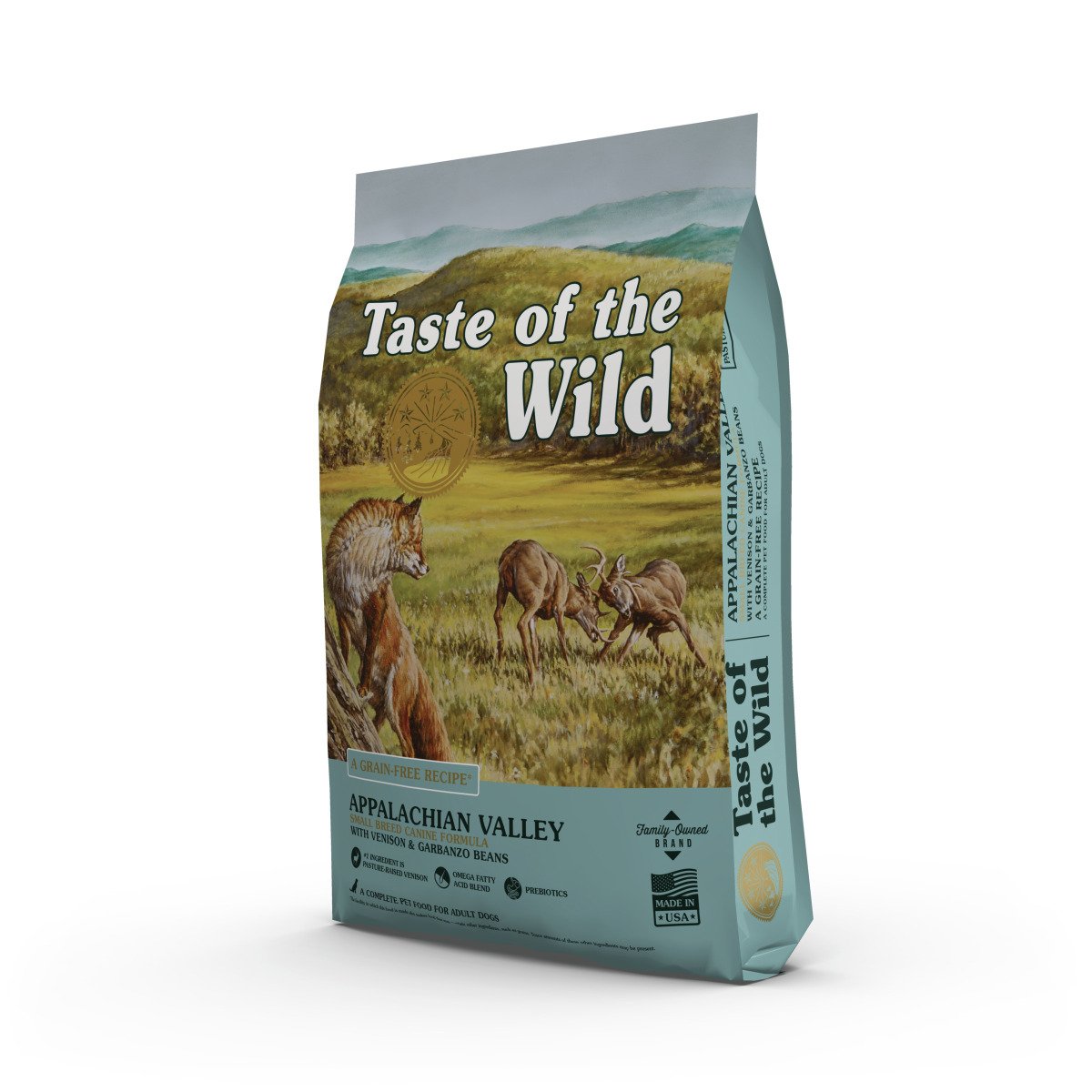 TOW APPALACHIAN VALLEY SMALL BR CANINE 5,6 kg