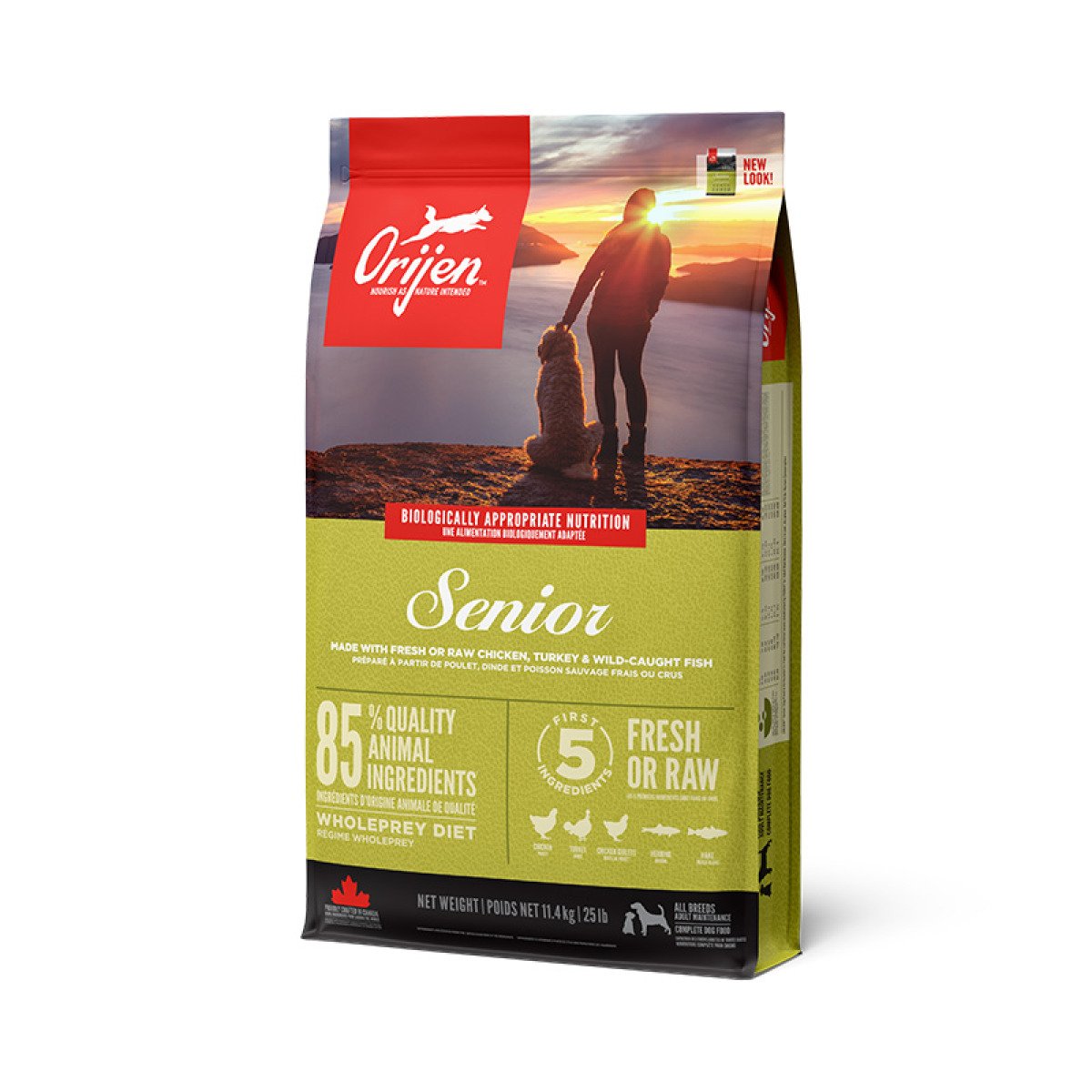 ORIJEN Senior 11.4kg