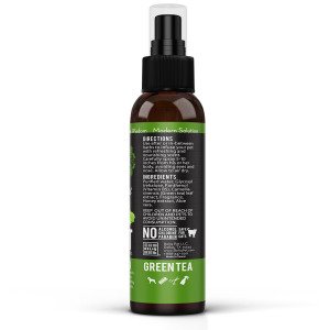 RELIQ Botanical Mist-Green Tea 120 мл