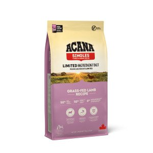 ACANA GRASS-FED LAMB 17KG